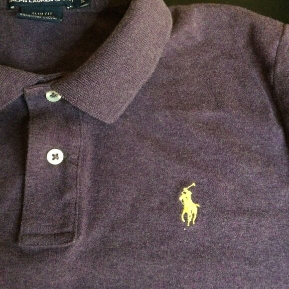 Ralph Lauren Polo Golf Stretch 110% Cotton Blend Shirt XL-Boy - Picture 5 of 7
